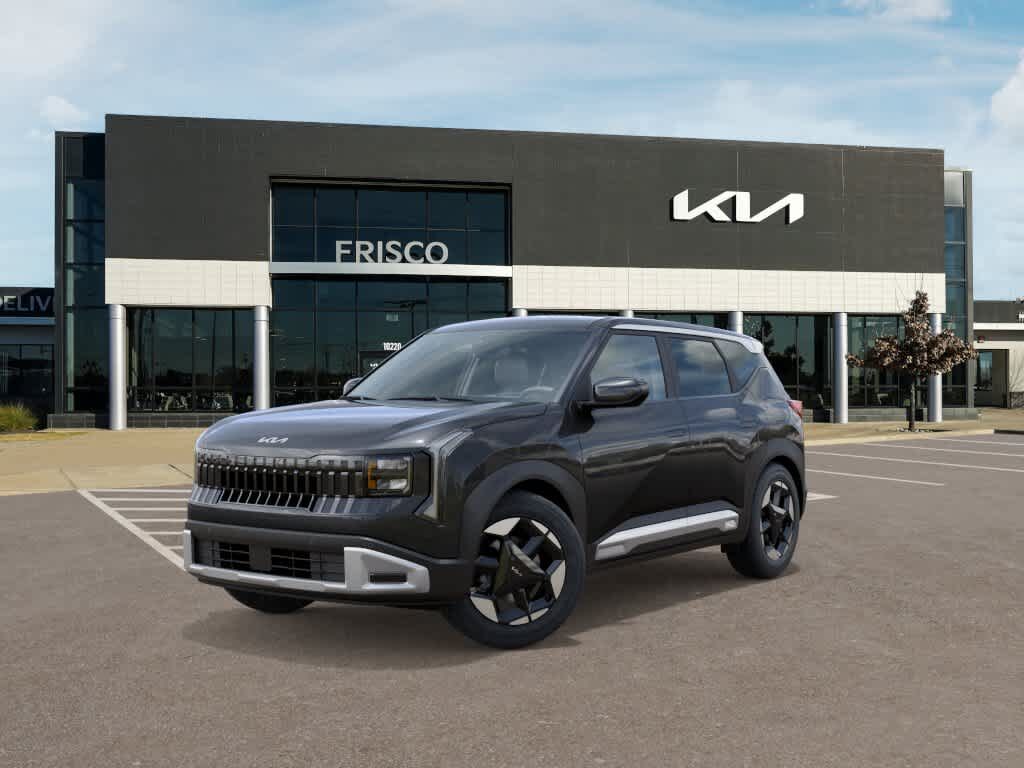 2027 KIA Seltos