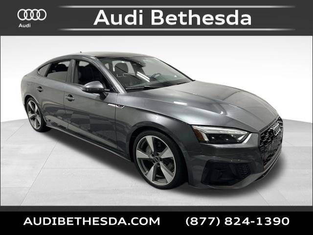 2021 AUDI A5