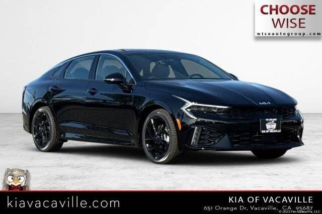 2026 KIA K5