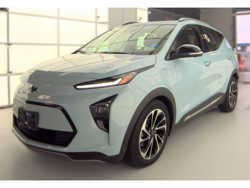 2022 CHEVROLET Bolt EV