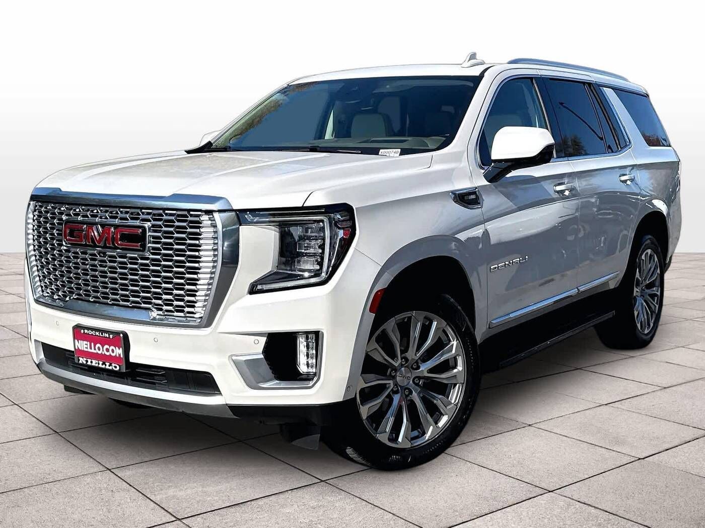 2024 GMC Yukon