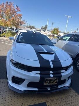 2022 DODGE Charger