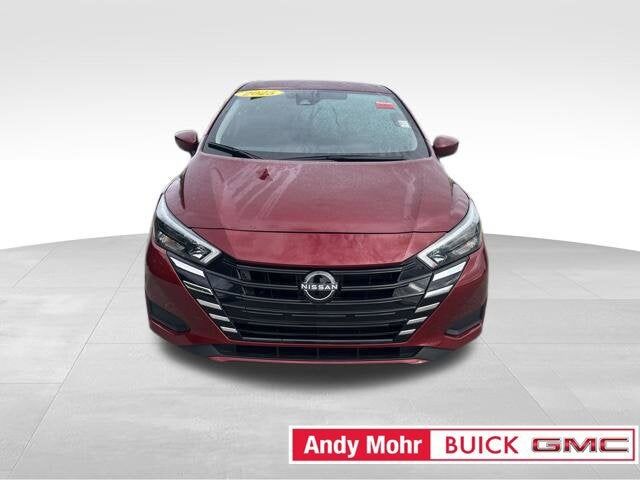 2025 NISSAN Versa