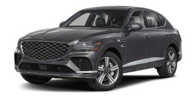 2027 GENESIS GV80