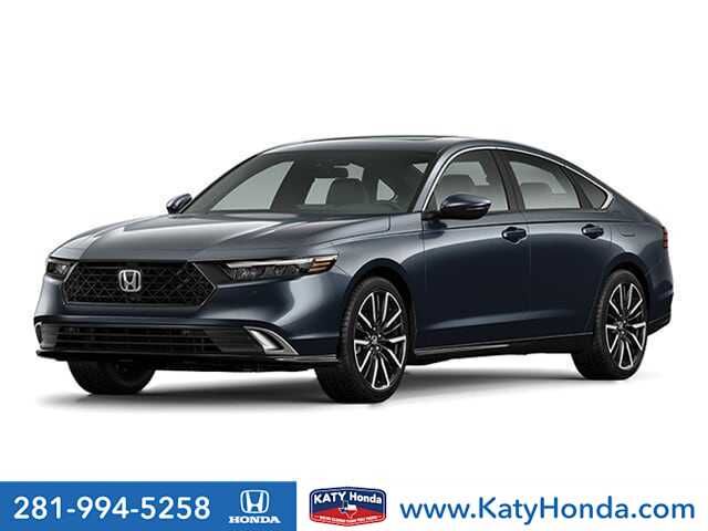 2026 HONDA Accord