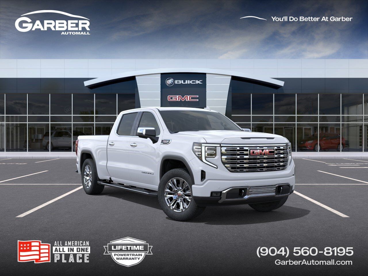 2026 GMC Sierra
