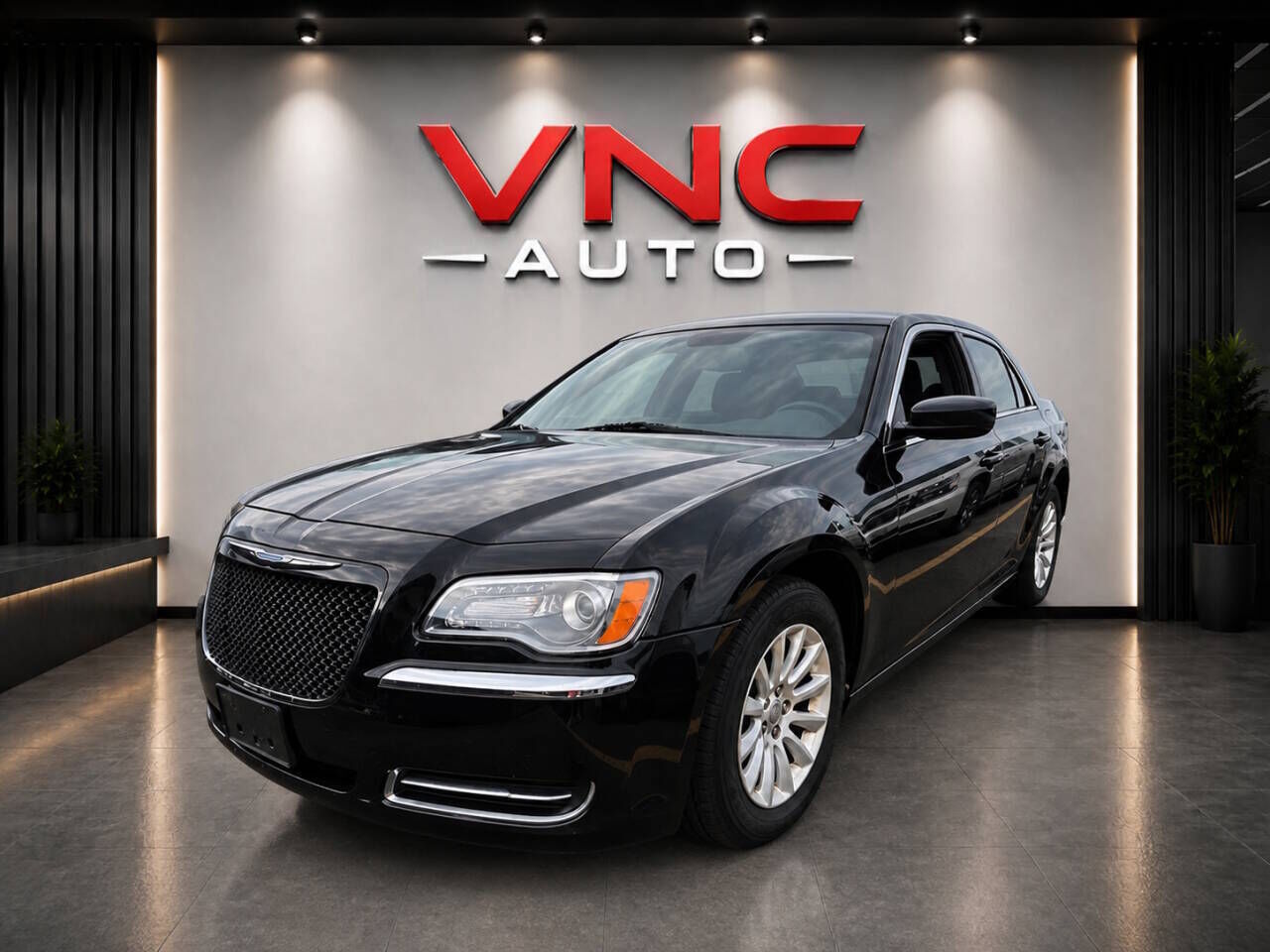 2012 CHRYSLER 300