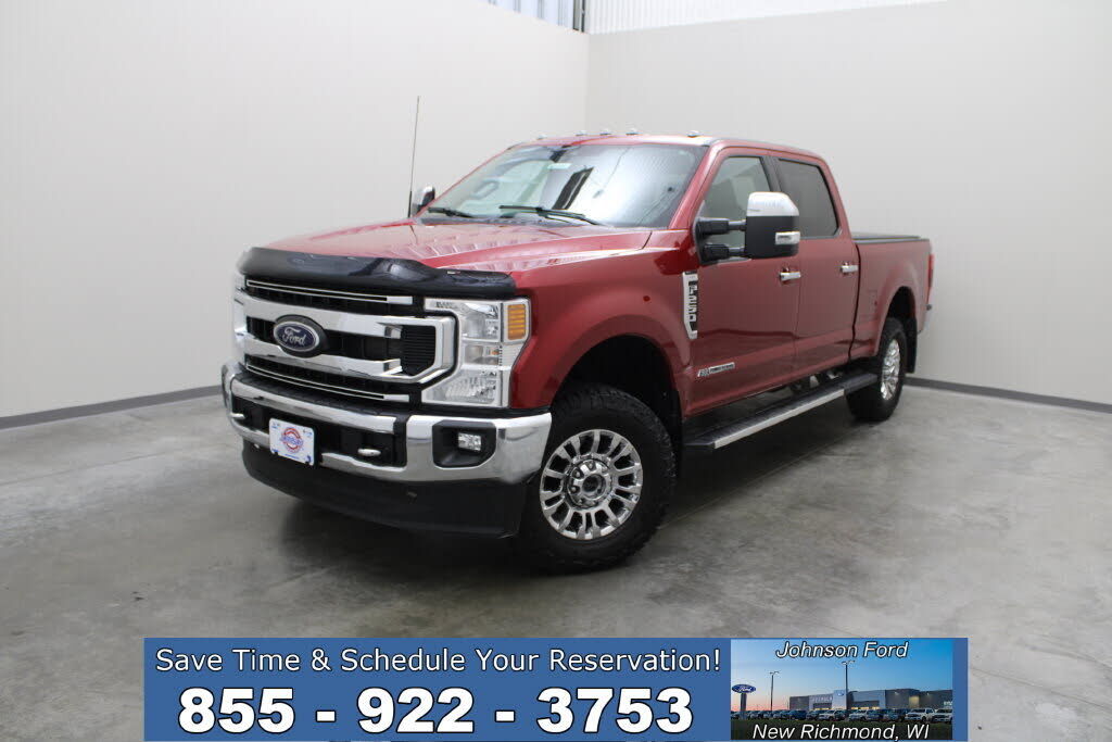 2022 FORD F-250