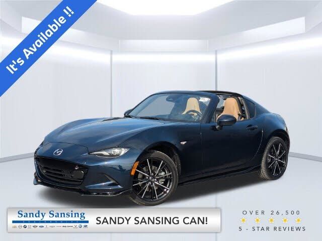 2025 MAZDA MX-5