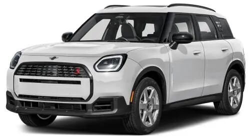 2027 MINI Countryman