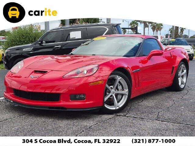2011 CHEVROLET Corvette