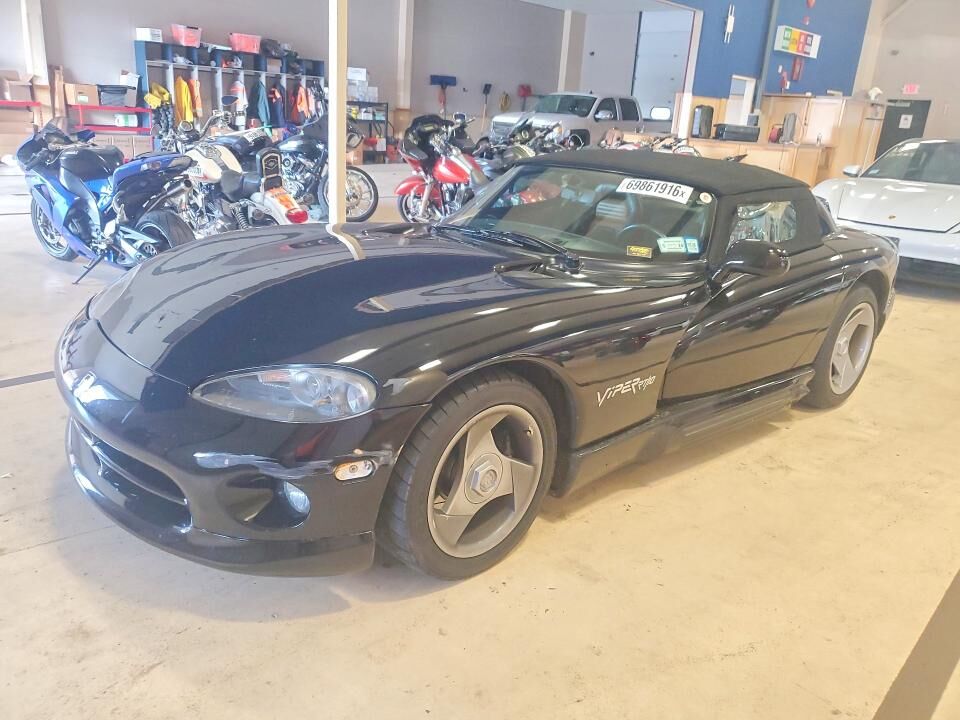 1995 DODGE Viper