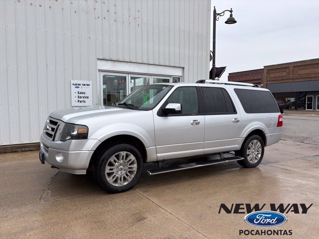 2013 FORD Expedition