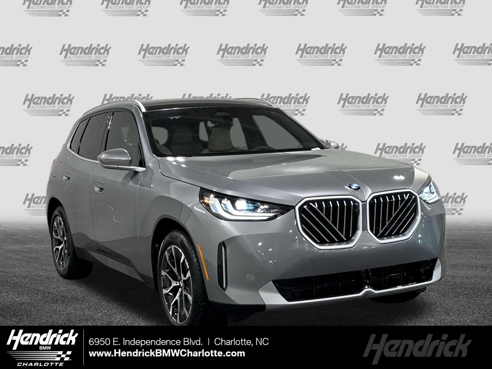 2026 BMW X3