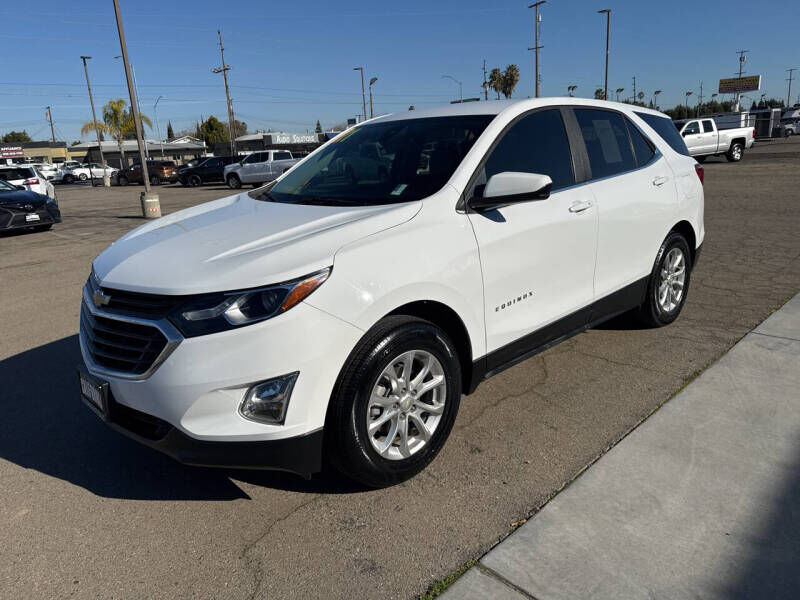 2021 CHEVROLET Equinox