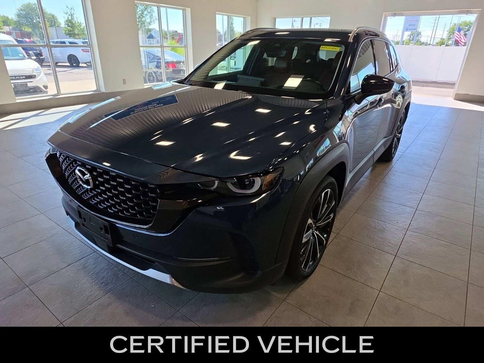 2023 MAZDA CX-50