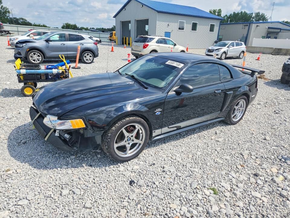 1999 FORD Mustang