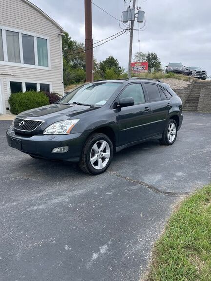 2007 LEXUS RX