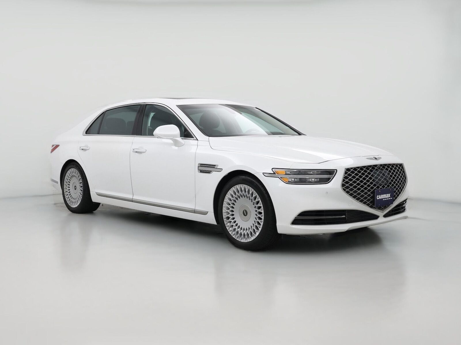 2020 GENESIS G90