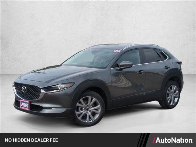 2023 MAZDA CX-30
