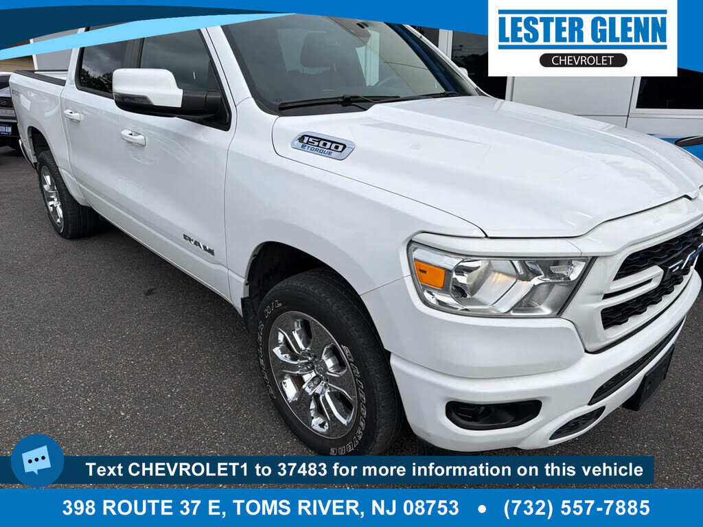 2023 RAM 1500