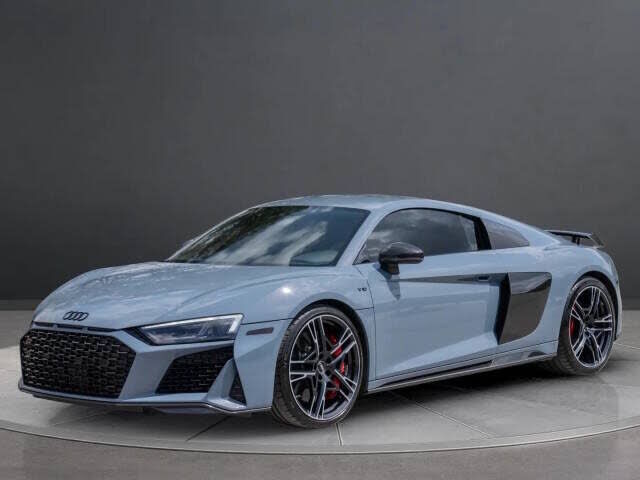 2023 AUDI R8