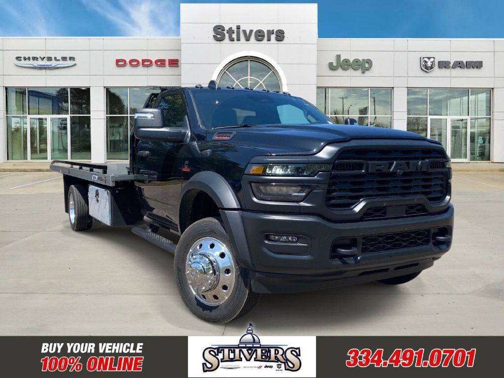 2026 RAM 5500