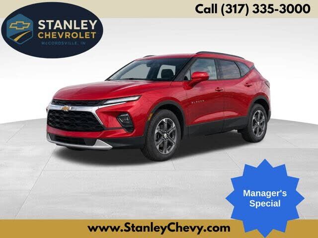 2023 CHEVROLET Blazer