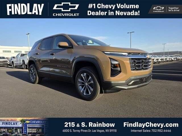 2027 CHEVROLET Equinox