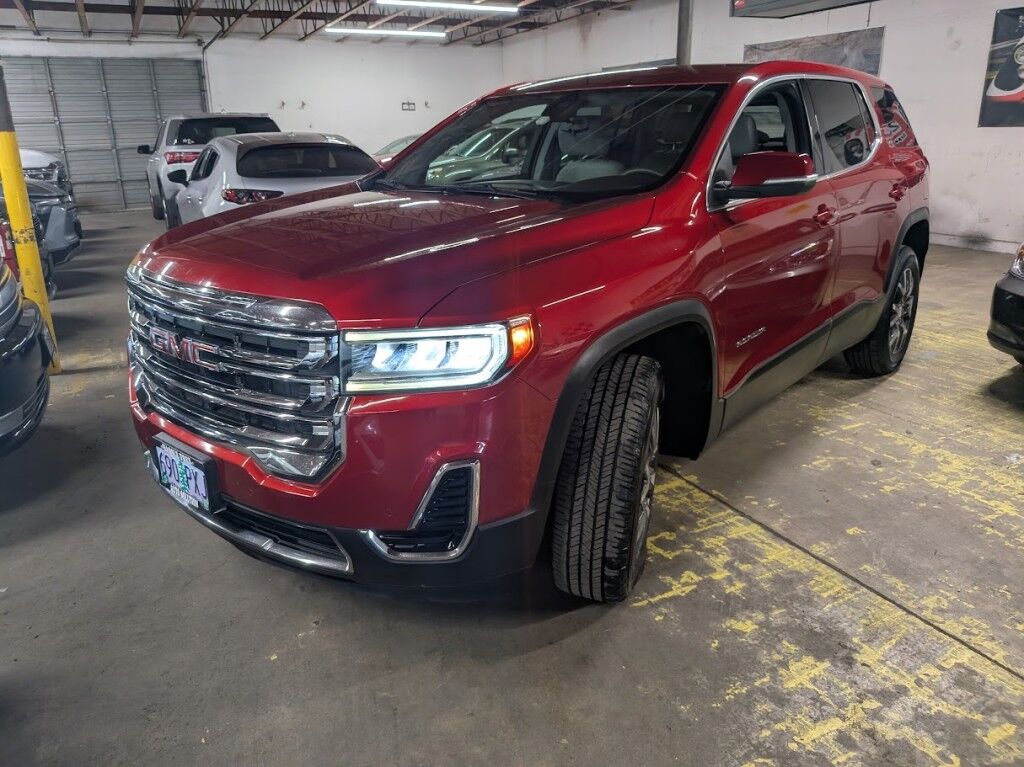 2021 GMC Acadia