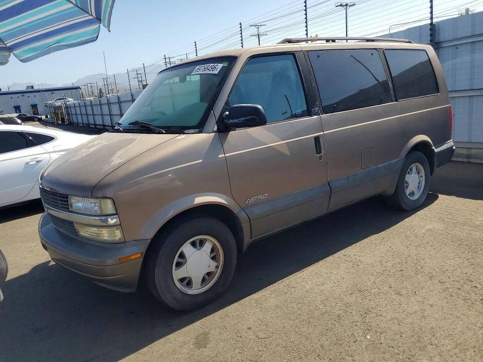2000 CHEVROLET Astro Van