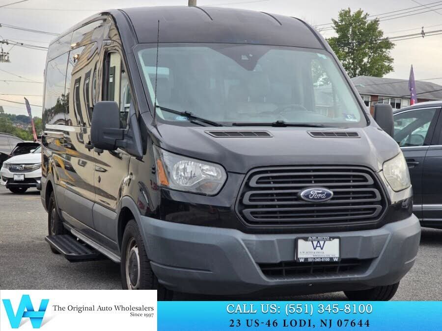 2017 FORD Transit