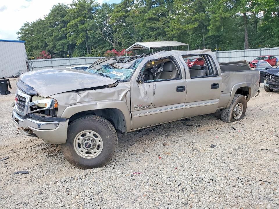 2003 GMC Sierra
