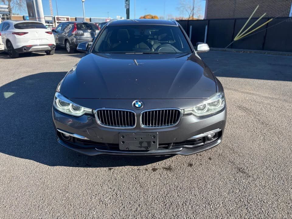 2017 BMW 330i
