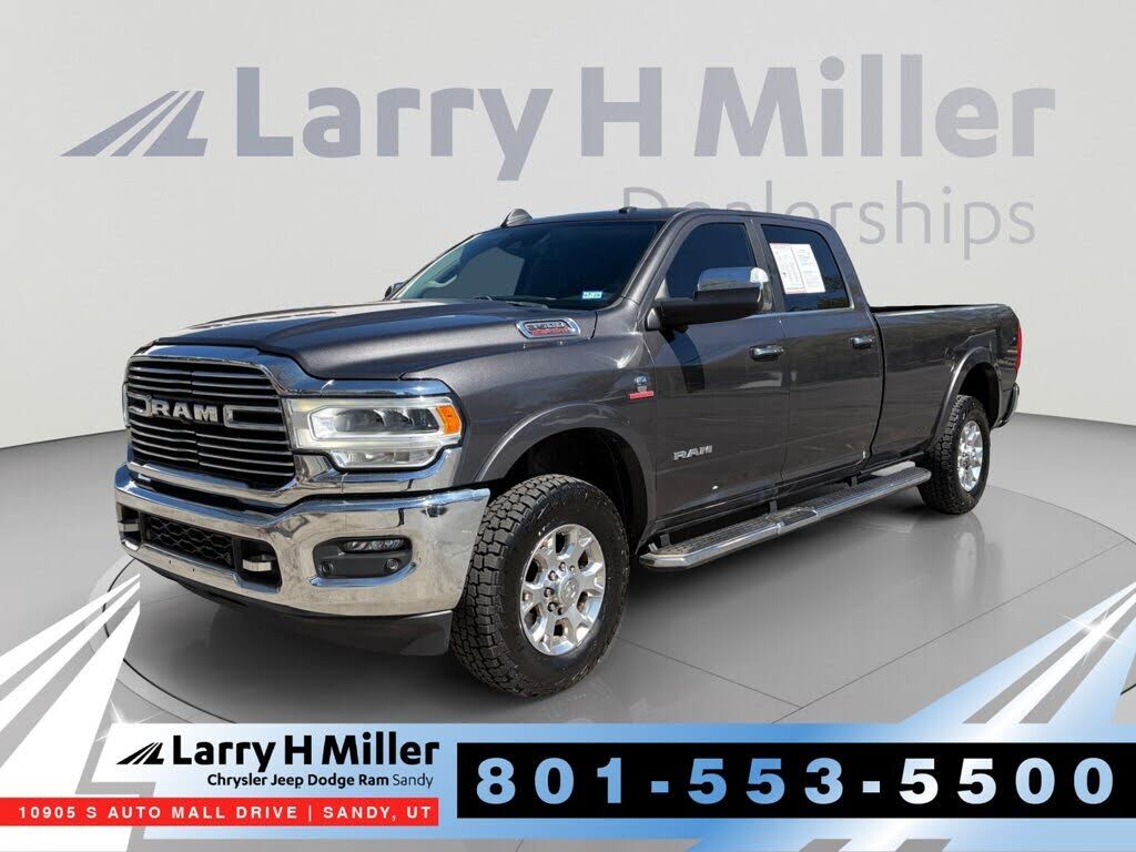 2021 RAM 3500