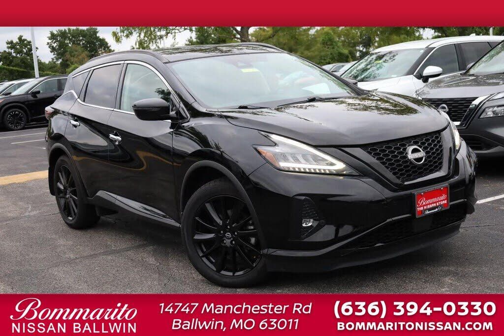 2023 NISSAN Murano