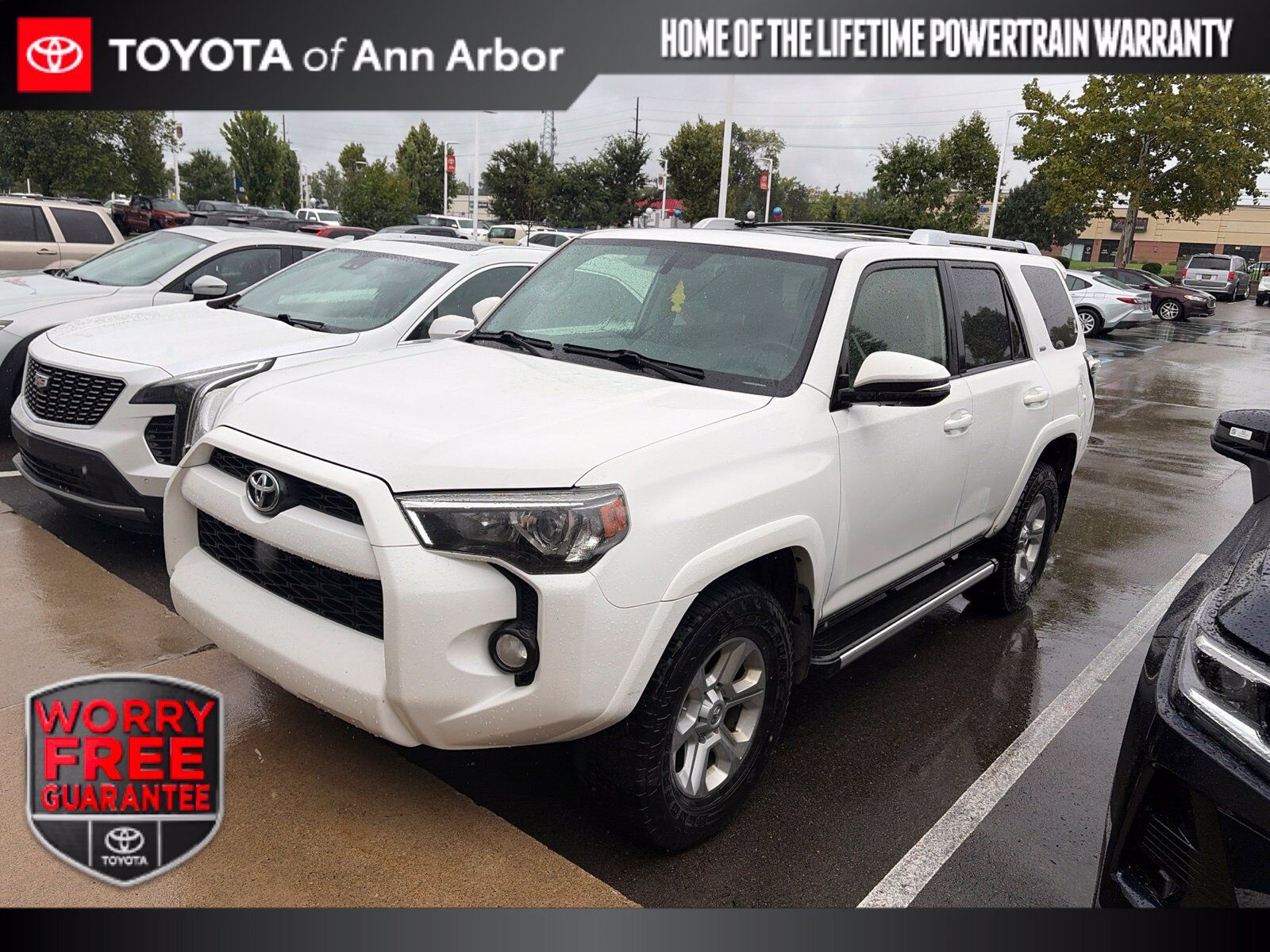2015 TOYOTA 4-Runner