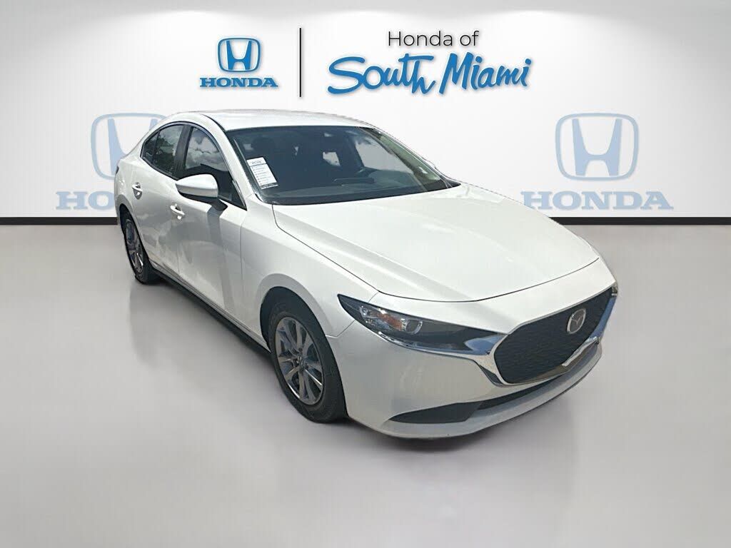 2020 MAZDA Mazda3
