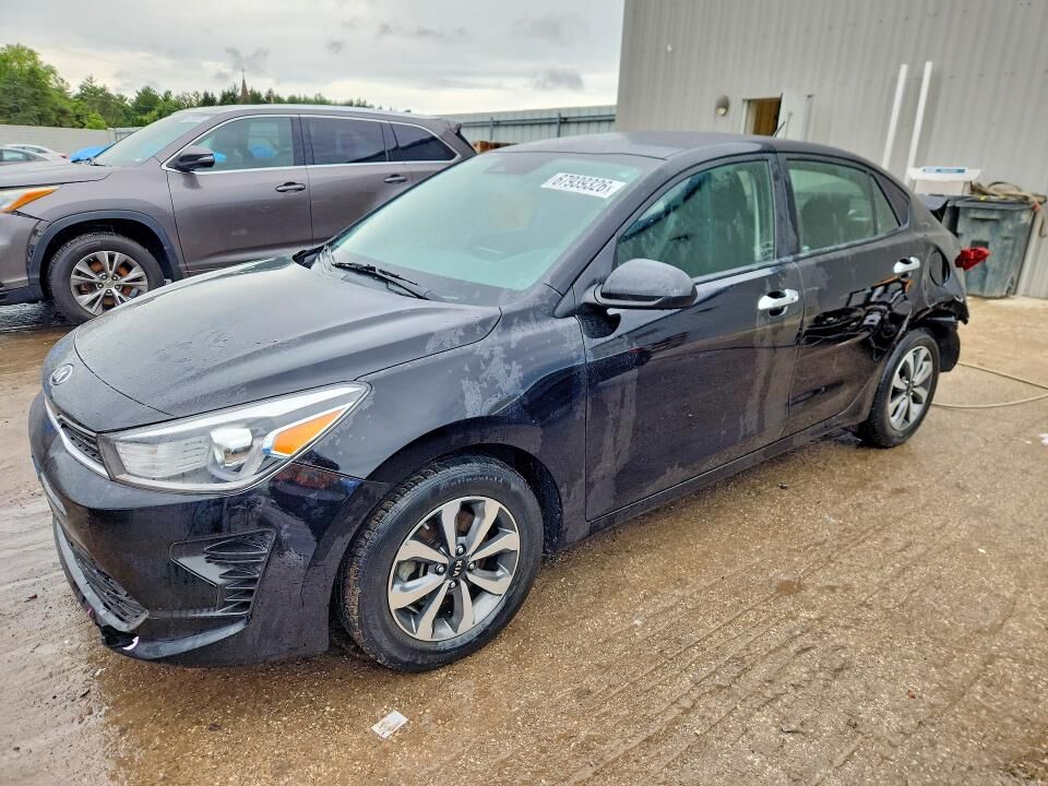 2021 KIA Rio