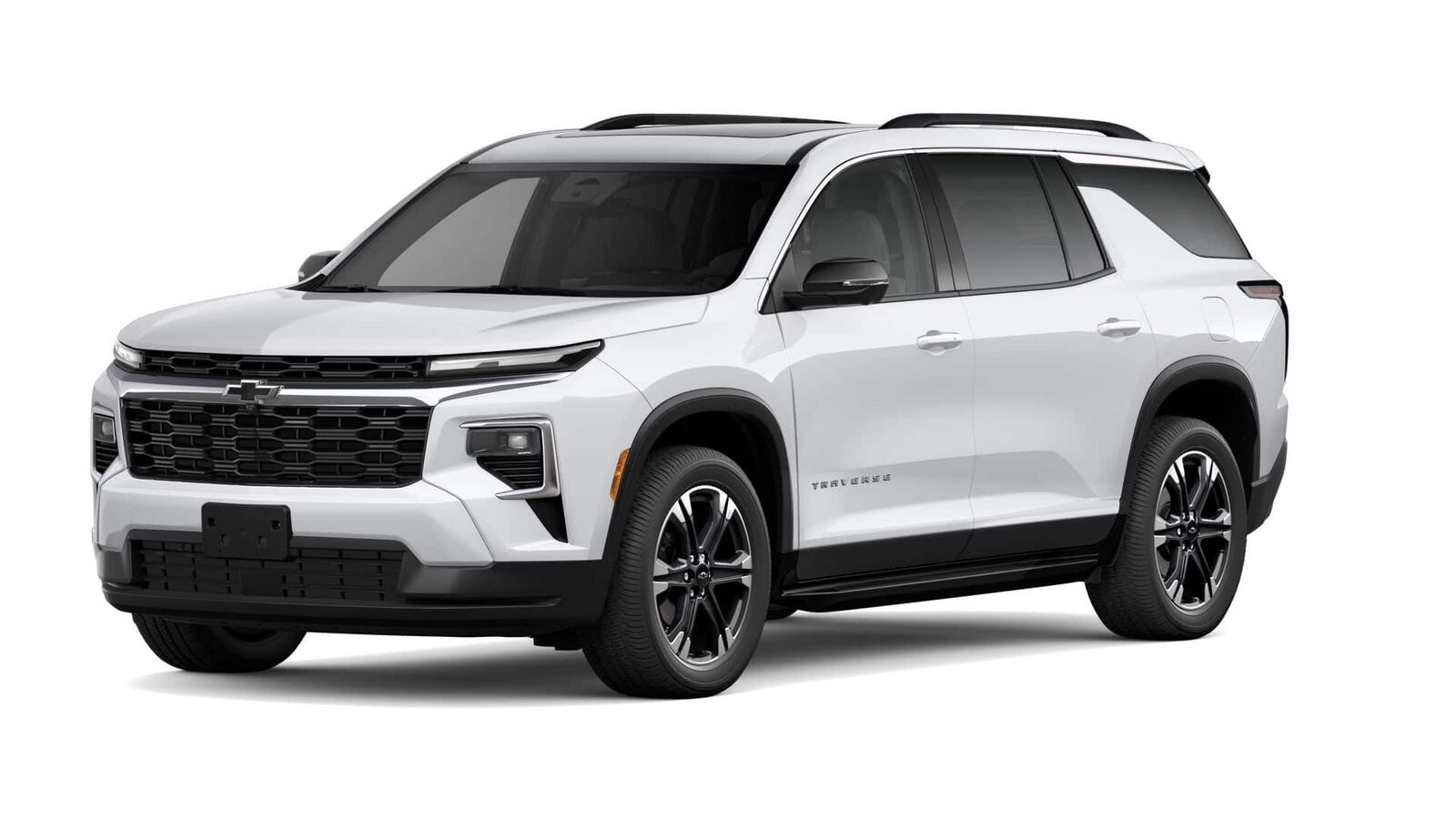 2027 CHEVROLET Traverse