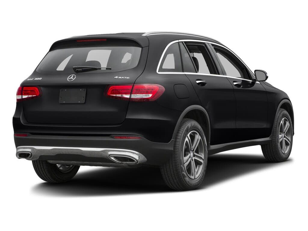 2017 Mercedes-Benz GLC-Class