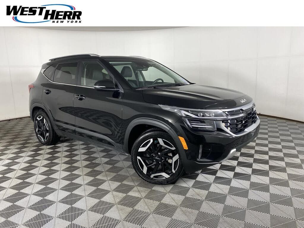 2025 KIA Seltos