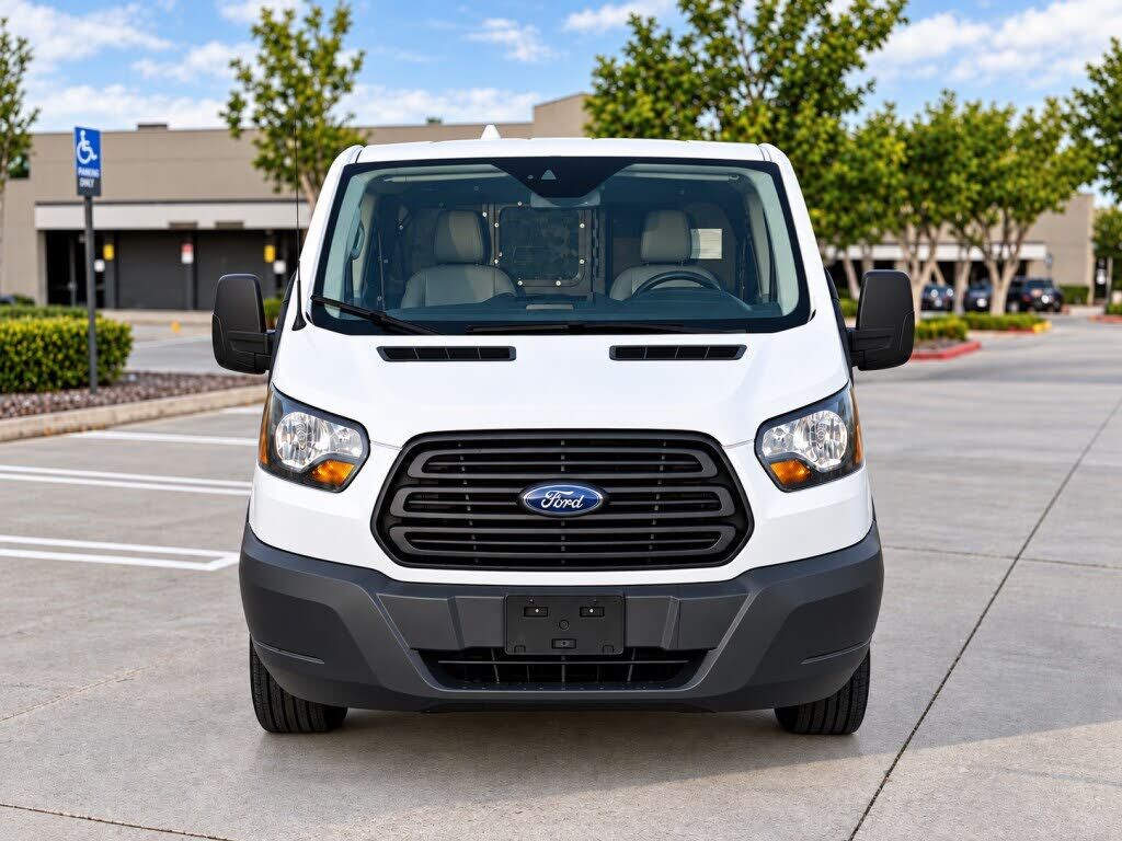 2016 FORD Transit