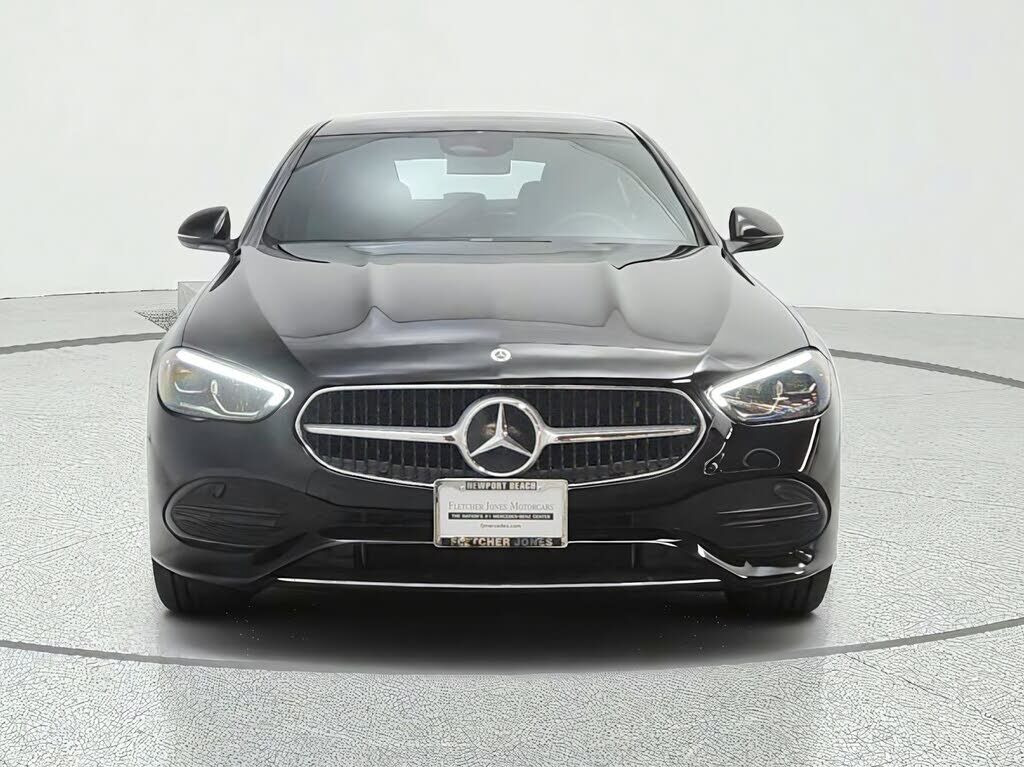 2024 Mercedes-Benz C-Class