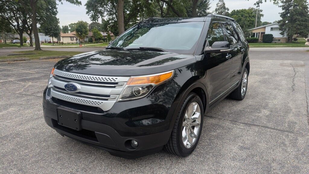 2014 FORD Explorer