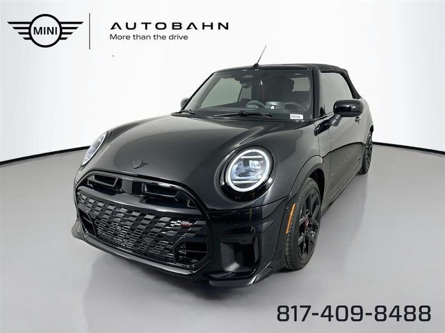 2026 MINI Cooper Convertible