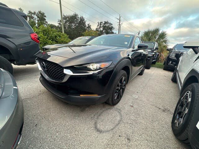 2024 MAZDA CX-30