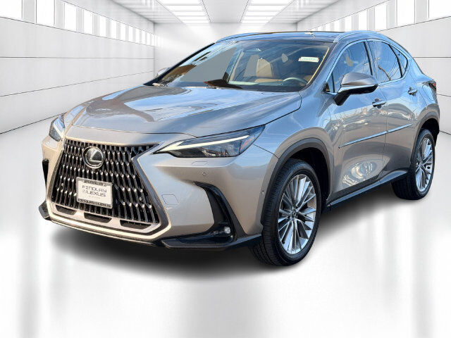 2025 LEXUS NX