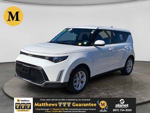 2024 KIA Soul