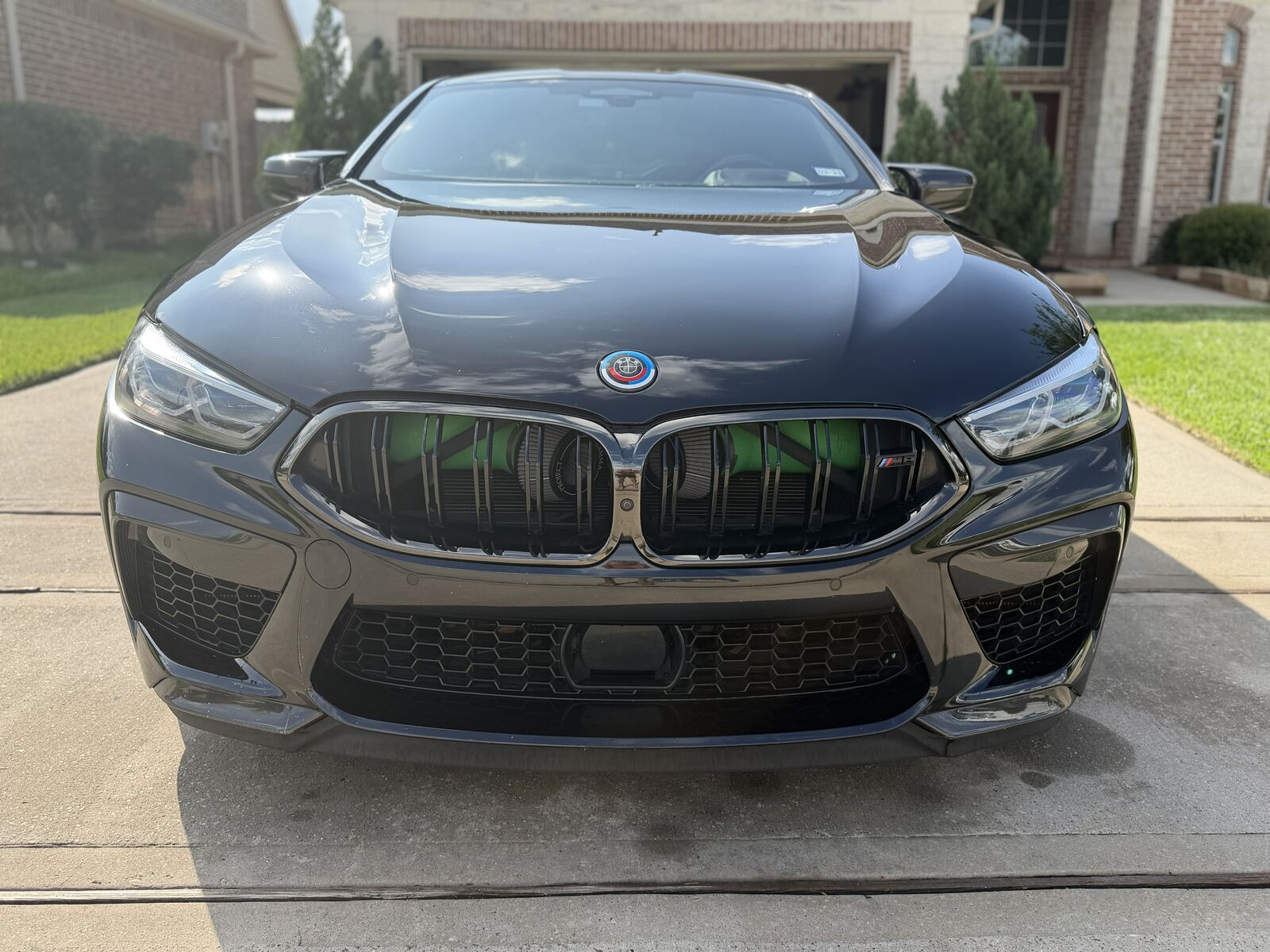 2020 BMW M8
